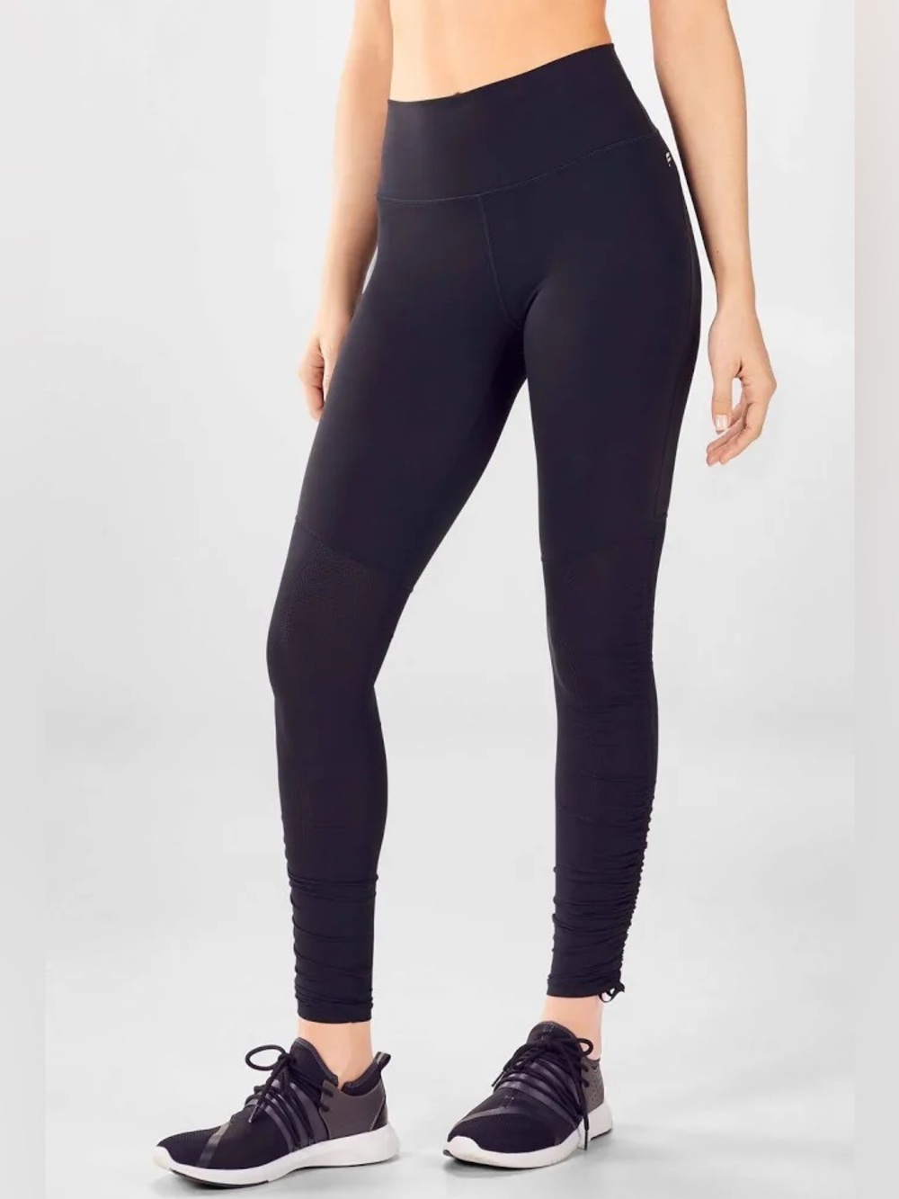 Fabletics Women's Cashel Foldover PureLuxe Leggings
